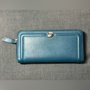 Coach Leather Wallet